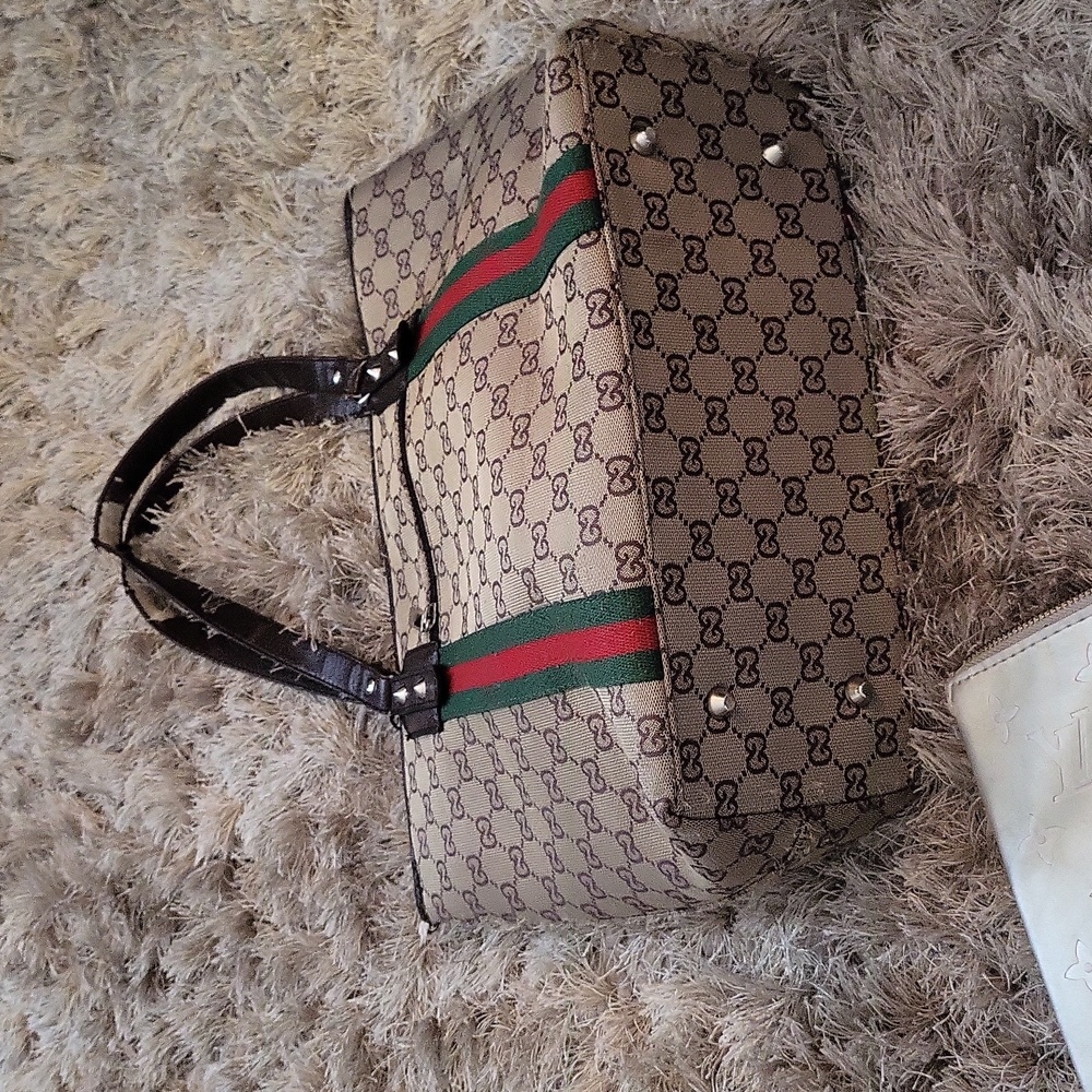 Damaged Bundle Black and Gray Bag - Picture 11 of 11